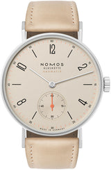 Nomos Glashutte Watch Tangente Neomatik Champagner Sapphire Crystal 176