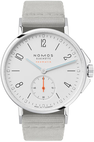 Nomos Glashutte Watch Ahoi Neomatik Sapphire Crystal 560