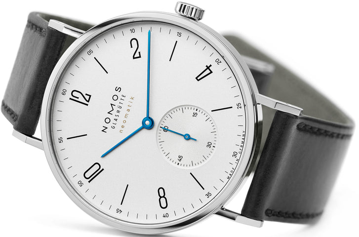 Nomos Glashutte Tangente Neomatik 39 Sapphire Crystal Watch