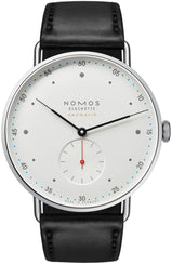 Nomos Glashutte Watch Metro Neomatik 39 Sapphire Crystal 1113