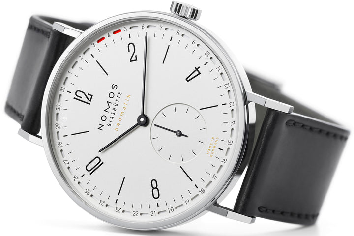 Nomos Glashutte Tangente Neomatik 41 Update Sapphire Crystal Watch