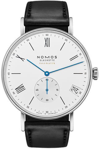 Nomos Glashutte Watch Ludwig Neomatik 41 Date Sapphire Crystal 260