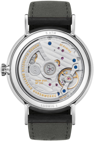 Nomos Glashutte Watch Ludwig Neomatik 41 Date Sapphire Crystal