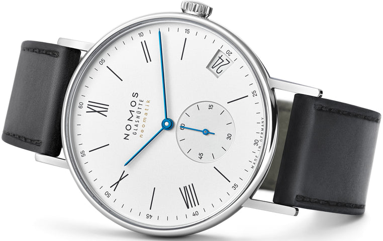 Nomos Glashutte Watch Ludwig Neomatik 41 Date Sapphire Crystal