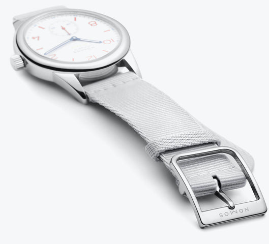 Nomos Glashutte Club Aqua Neomatik Sapphire Crystal