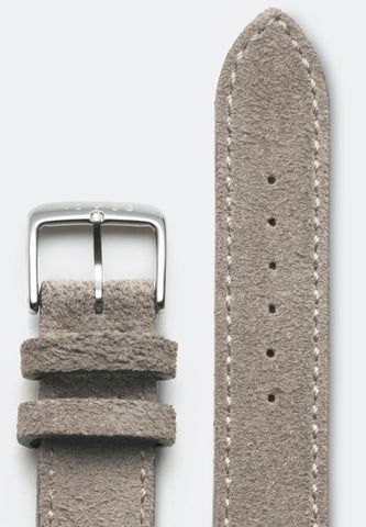 Nomos Glashutte Ludwig 33 Duo Sapphire Crystal Watch