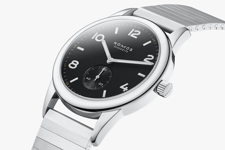 Nomos Glashutte Watch Club Automatic Onyx