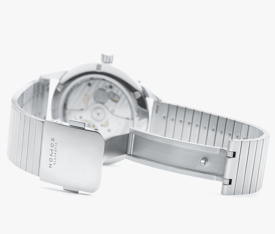 Nomos Glashutte Watch Club Automatic Onyx