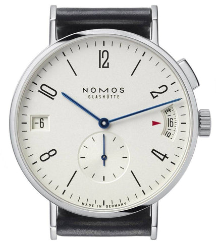 Nomos Glashutte Tangomat GMT Plus D 637