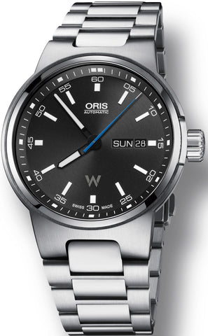 Oris Watch Williams F1 Day Date Bracelet 01 735 7716 4154-07 8 24 50