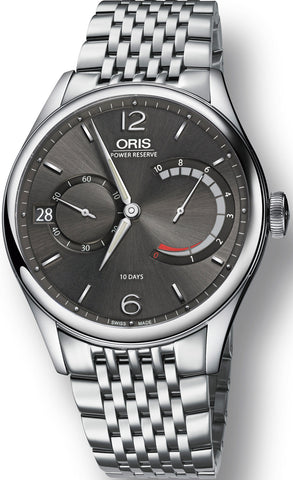 Oris Watch Calibre 111 Bracelet 01 111 7700 4063-07 8 23 79