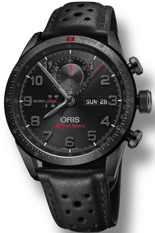 Oris Watch Audi Sport Limited Edition II 01 778 7661 7784-Set LS