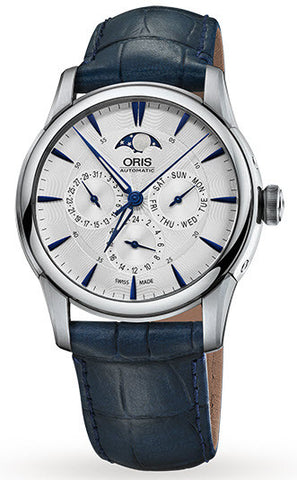 Oris Watch Artelier Complication Leather 01 781 7703 4031-07 5 21 75FC