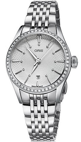 Oris Watch Artelier Lady Date Bracelet 01 561 7722 4951-MB