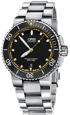 Oris Watch Aquis Date Bracelet 01 733 7653 4127-MB