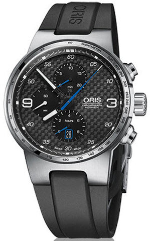Oris Watch Williams Chrono Date Rubber 01 774 7717 4164-07 4 24 50
