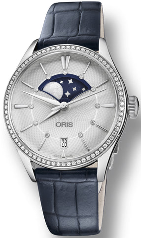 Oris Watch Artelier Grande Lune 01 763 7723 4951-07 5 18 66FC