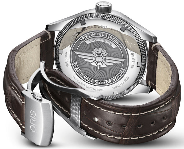 Oris Watch Royal Flying Doctor Service Limited Edition II