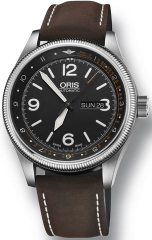 Oris Watch Royal Flying Doctor Service Limited Edition II 01 735 7728 4084-Set LS