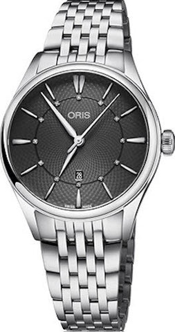 Oris Watch Artelier Date 01 561 7724 4053-07 8 17 79