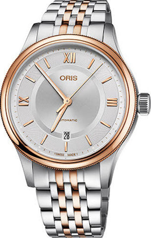 Oris Watch Classic Date 01 733 7719 4371-07 8 20 12