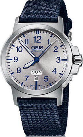 Oris Watch BC3 Day Date 01 735 7641 4161-07 5 22 26