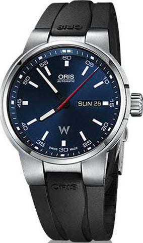 Oris Watch Williams F1 Day Date 01 735 7740 4155-07 4 24 54FC