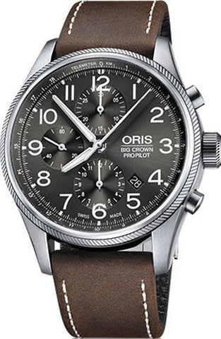 Oris Watch Big Crown ProPilot Chronograph Date 01 774 7699 4063-07 5 22 05FC
