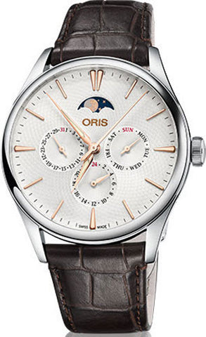Oris Watch Artelier Complication 01 781 7729 4031-07 5 21 65FC