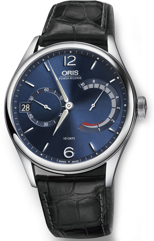 Oris Watch Artelier Calibre 111 01 111 7700 4065-Set 1 23 72FC