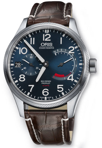 Oris Watch Big Crown ProPilot Calibre 111 01 111 7711 4165-Set 1 22 72FC