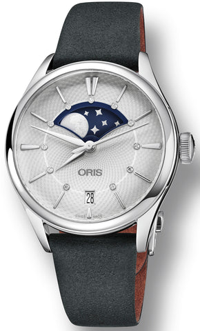 Oris Watch Artelier Grande Lune 01 763 7723 4051-07 5 18 34FC