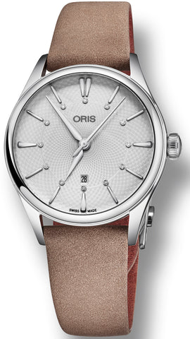 Oris Watch Artelier Date Diamond 01 561 7724 4051-07 5 17 33FC