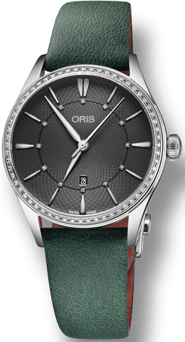 Oris Watch Artelier Date Diamond 01 561 7724 4953-07 5 17 35FC
