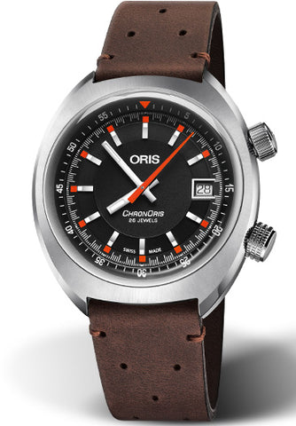 Oris Watch Chronoris Date 01 733 7737 4054-07 5 19 45