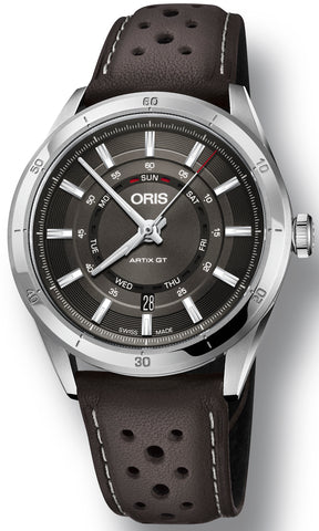 Oris Watch Artix GT Day Date 01 735 7751 4153-07 5 21 09FC