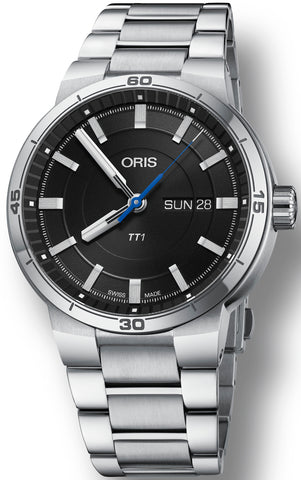 Oris Watch TT1 Day Date 01 735 7752 4154-07 8 24 08