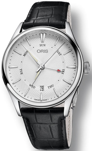 Oris Watch Artelier Pointer Day Date 01 755 7742 4051-07 5 21 64FC