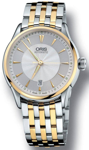 Oris Artelier Date 40mm D 01 733 7591 4351-07 8 21 74