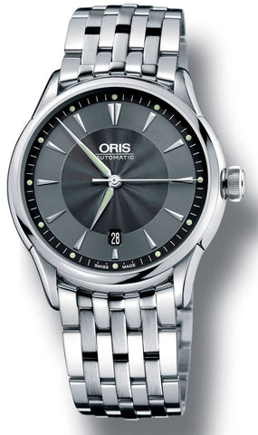 Oris Artelier Date 40mm D 01 733 7591 4054-07 8 21 73