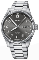 Oris Watch Big Crown ProPilot Big Day Date Bracelet 01 752 7760 4063-07 8 22 08P