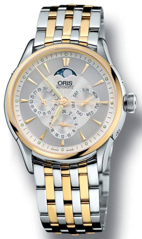 Oris Artelier Complication Bracelet D 01 581 7592 4351-07 8 21 74