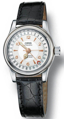 Oris Big Crown Pointer Date D 01 584 7550 4061-07 5 14 53