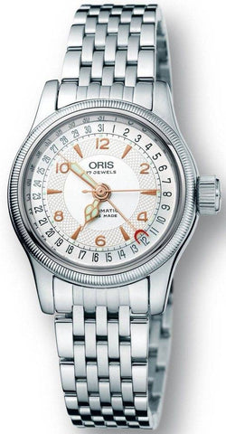 Oris Big Crown Pointer Date D 01 584 7550 4061-07 8 14 61