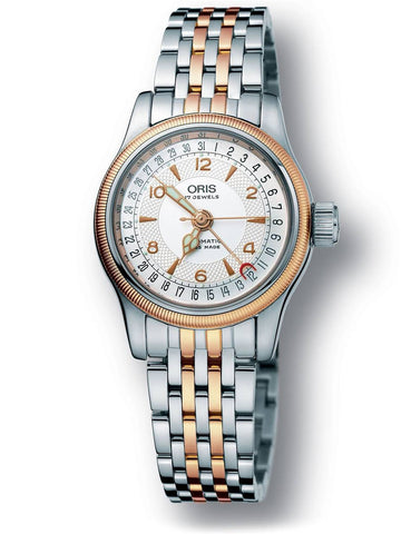 Oris Big Crown Pointer Date D 01 584 7550 4361-07 8 14 63