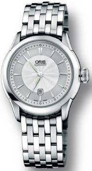 Oris Artelier Date 31mm D 01 561 7604 4051-07 8 16 73