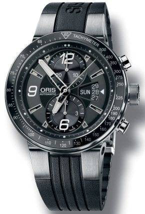 Oris Williams F1 Team Chronograph D 01 679 7614 4164-07 4 24 44