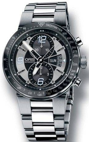 Oris Williams F1 Team Chronograph D 01 679 7614 4174-07 8 24 75