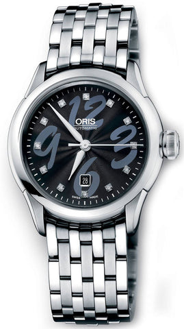 Oris Artelier Date Diamond D 01 561 7604 4094-07 8 16 73