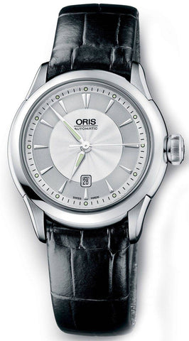 Oris Artelier Date 31mm D 01 561 7604 4051-07 5 16 71FC